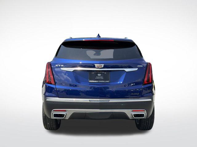 2026 Cadillac XT5 PREMIUM LUXURY — фото 4