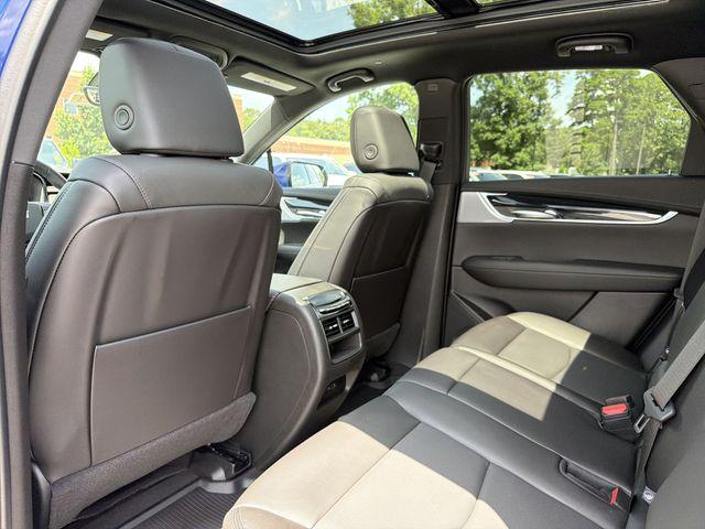 صورة مصغرة 12 لـ 2026 Cadillac XT5 PREMIUM LUXURY
