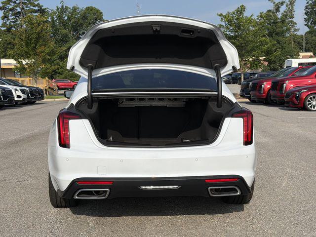 2026 Cadillac CT5 PREMIUM LUXURY — миниатюра 14