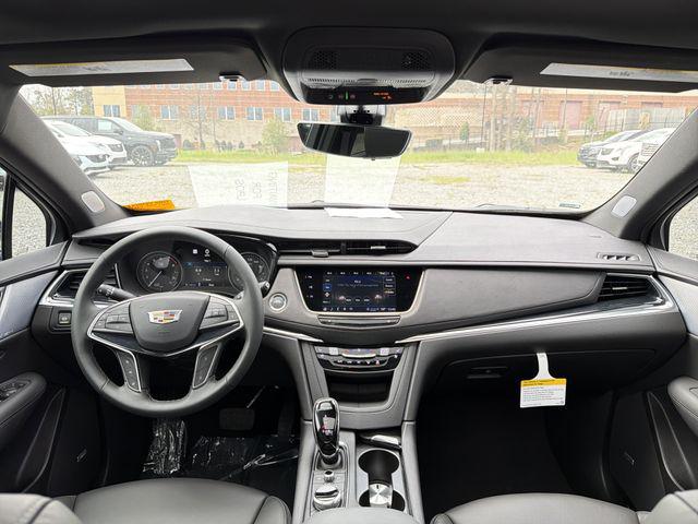 2026 Cadillac XT5 PREMIUM LUXURY 缩略图 22
