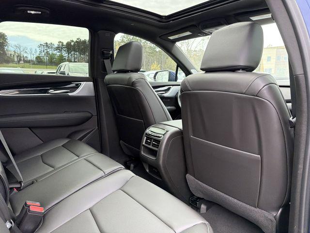 2026 Cadillac XT5 PREMIUM LUXURY 缩略图 18