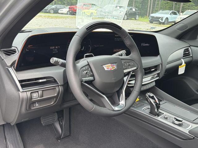 2026 Cadillac CT5 PREMIUM LUXURY 照片 10