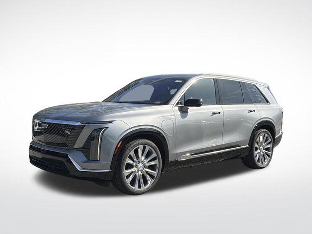 New 2026 Cadillac VISTIQ Premium Luxury