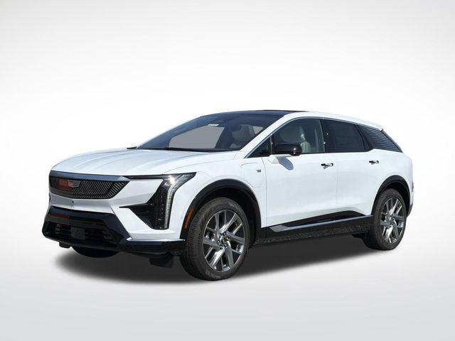 New 2026 Cadillac OPTIQ Luxury