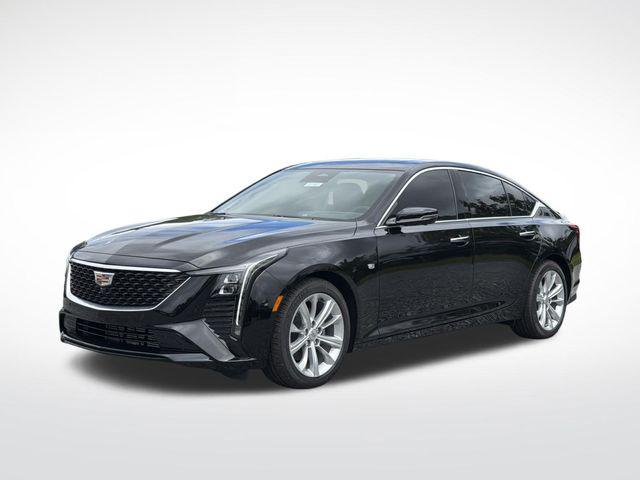 New 2026 Cadillac CT5 Premium Luxury
