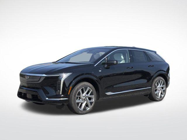 New 2026 Cadillac OPTIQ Luxury
