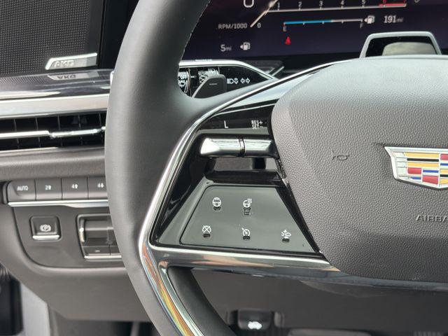 2026 Cadillac ESCALADE SPORT — миниатюра 27