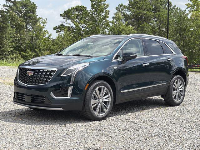 New 2026 Cadillac XT5 Premium Luxury