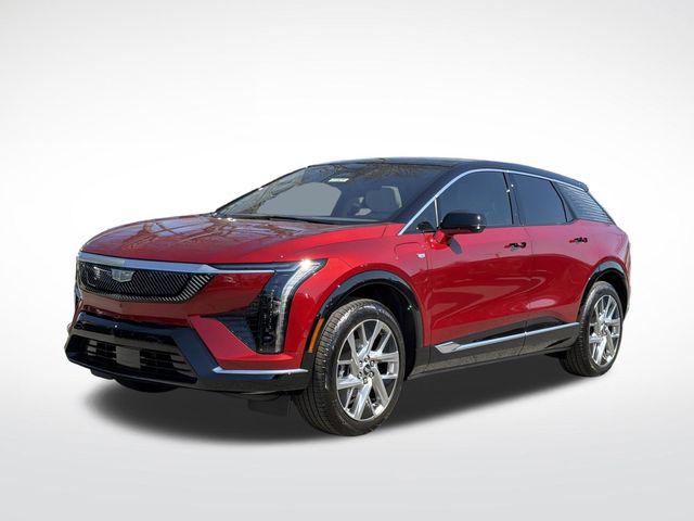 New 2026 Cadillac OPTIQ Luxury