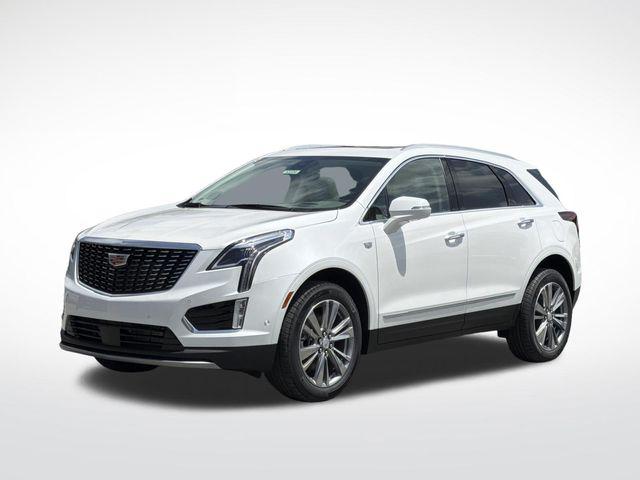 New 2026 Cadillac XT5 Premium Luxury