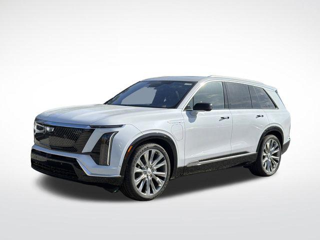 New 2026 Cadillac VISTIQ Premium Luxury