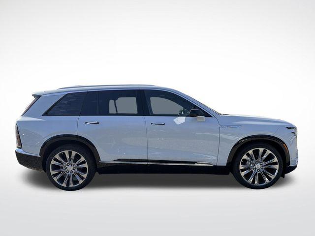 2026 Cadillac VISTIQ PREMIUM LUXURY 照片 6