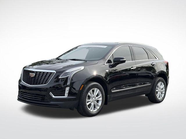 New 2026 Cadillac XT5 Luxury