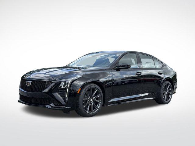 New 2026 Cadillac CT5-V V-Series RWD