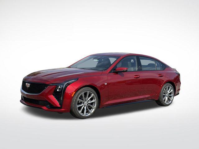 New 2026 Cadillac CT5 Sport