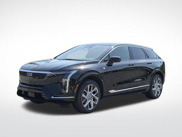 New 2026 Cadillac OPTIQ Premium Luxury