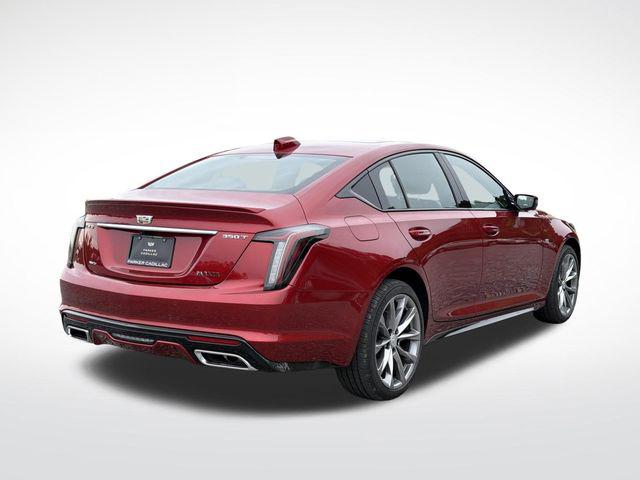 صورة 5 لـ 2026 Cadillac CT5 SPORT