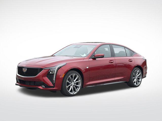 New 2026 Cadillac CT5 Sport