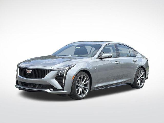 New 2026 Cadillac CT5 Sport