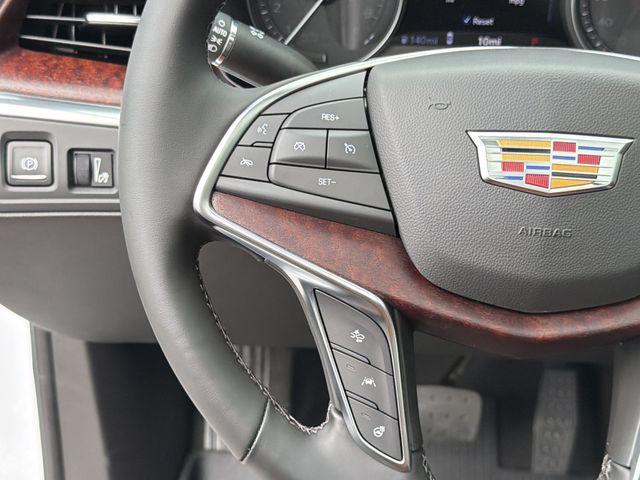 صورة مصغرة 25 لـ 2026 Cadillac XT5 PREMIUM LUXURY