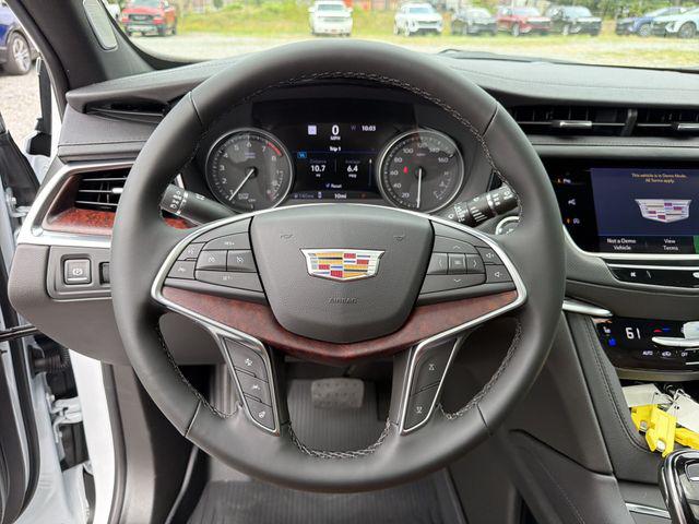 صورة مصغرة 24 لـ 2026 Cadillac XT5 PREMIUM LUXURY