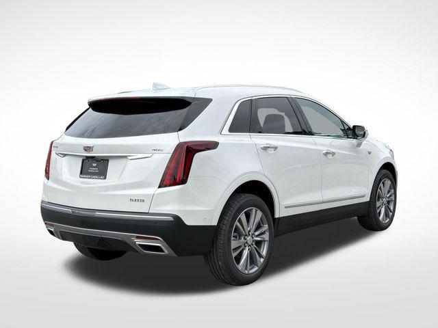 2026 Cadillac XT5 PREMIUM LUXURY 照片 5
