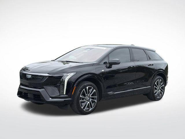 New 2026 Cadillac OPTIQ Sport