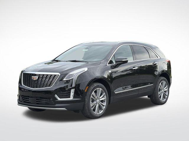 New 2026 Cadillac XT5 Premium Luxury