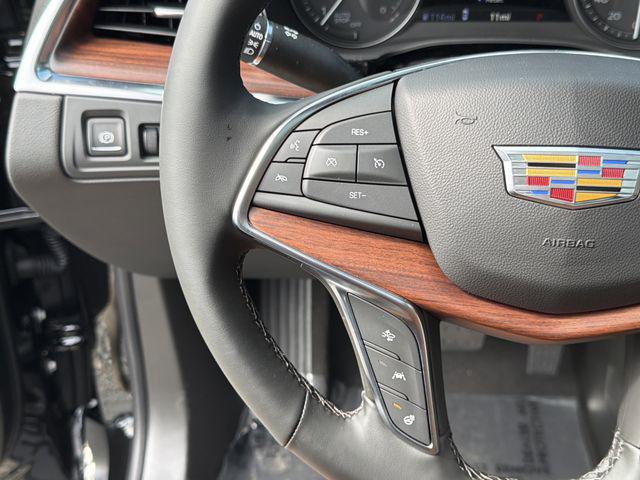 صورة مصغرة 27 لـ 2026 Cadillac XT5 PREMIUM LUXURY