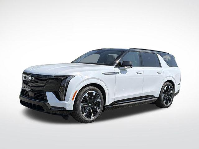 New 2026 Cadillac Escalade IQL Sport
