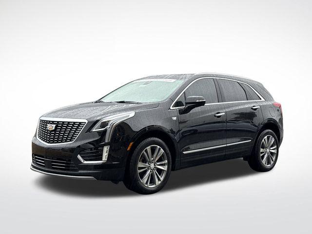 New 2025 Cadillac XT5 Premium Luxury