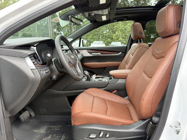 2026 Cadillac XT5 PREMIUM LUXURY 缩略图 11