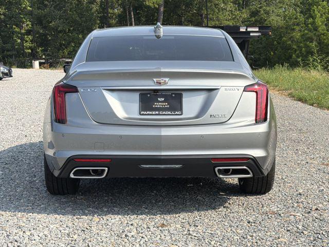 2026 Cadillac CT5 PREMIUM LUXURY 照片 4