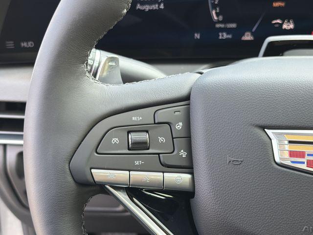 2026 Cadillac CT5 PREMIUM LUXURY 缩略图 23