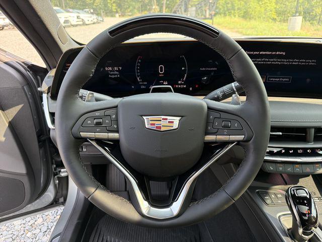 2026 Cadillac CT5 PREMIUM LUXURY 缩略图 22