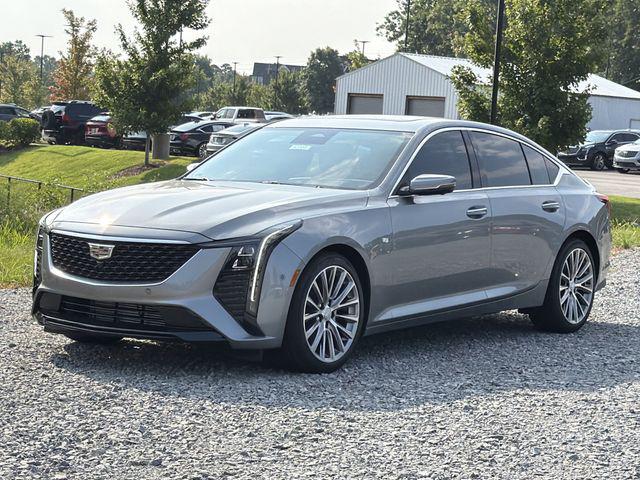 New 2026 Cadillac CT5 Premium Luxury