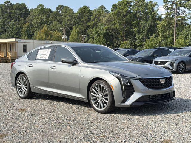 2026 Cadillac CT5 PREMIUM LUXURY 照片 7