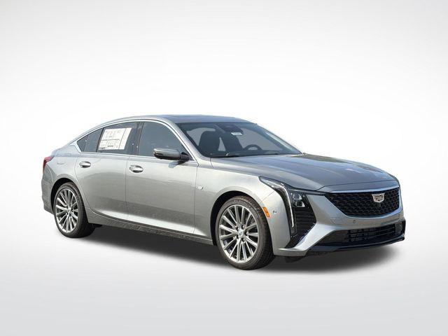 2026 Cadillac CT5 PREMIUM LUXURY 缩略图 7