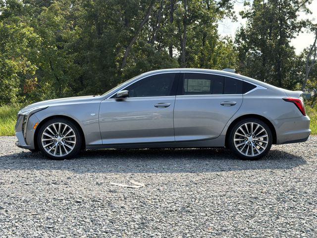 2026 Cadillac CT5 PREMIUM LUXURY 照片 2