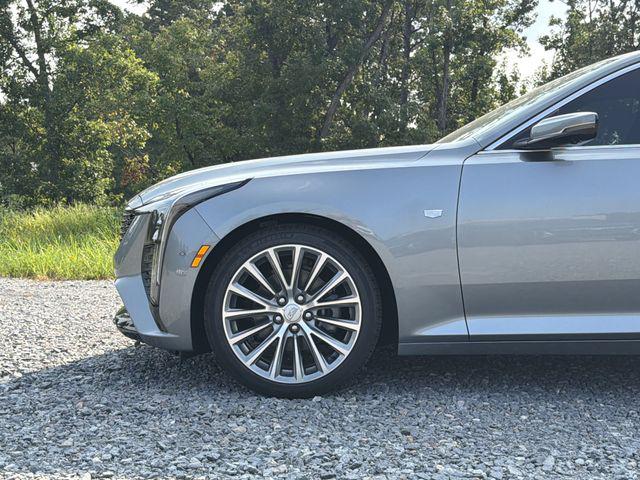 2026 Cadillac CT5 PREMIUM LUXURY 照片 9