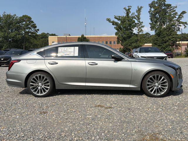 2026 Cadillac CT5 PREMIUM LUXURY 照片 6