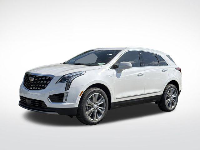 New 2026 Cadillac XT5 Premium Luxury