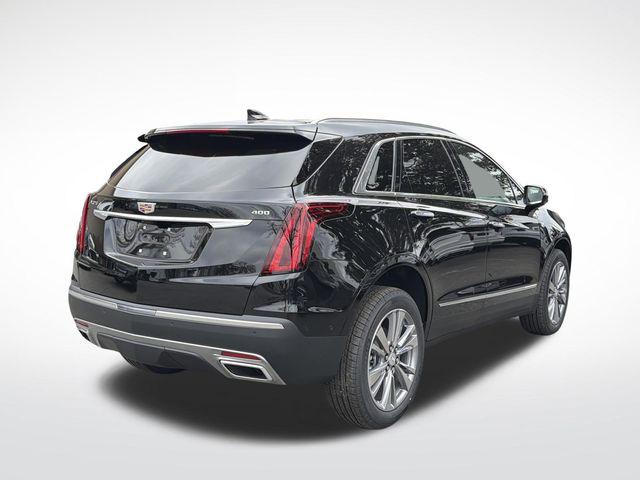 2026 Cadillac XT5 PREMIUM LUXURY 照片 5
