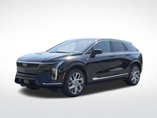 New 2026 Cadillac OPTIQ Premium Luxury
