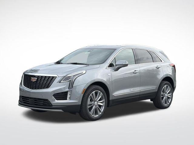 New 2026 Cadillac XT5 Premium Luxury