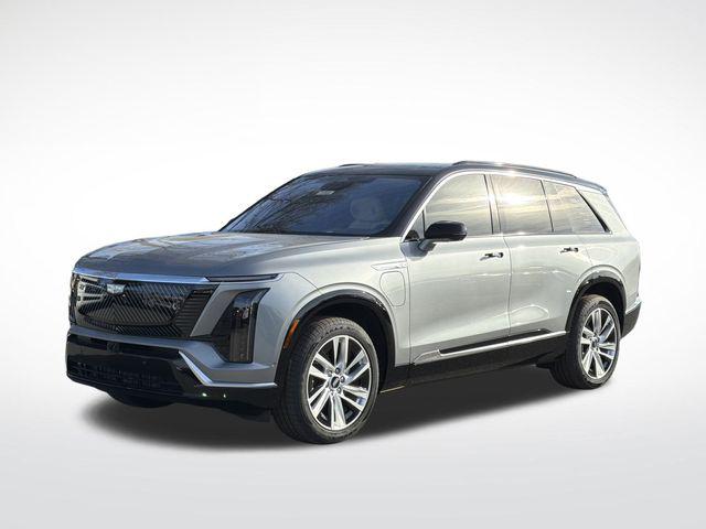 New 2026 Cadillac VISTIQ Luxury