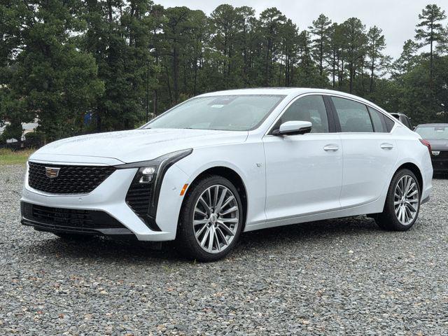 New 2026 Cadillac CT5 Premium Luxury