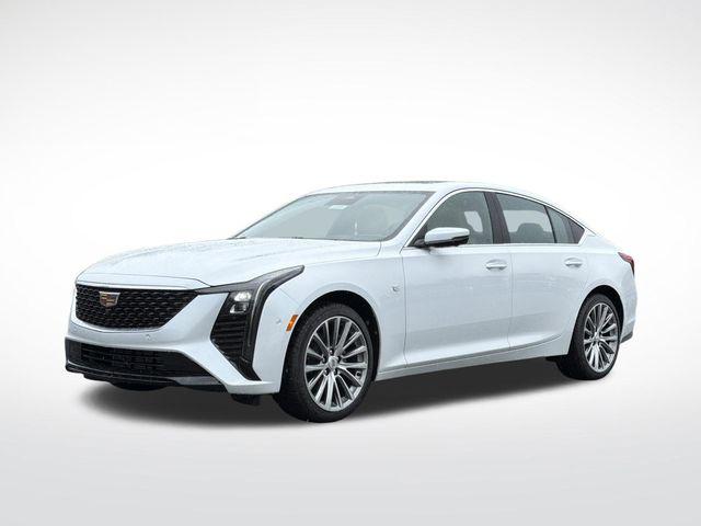 New 2026 Cadillac CT5 Premium Luxury