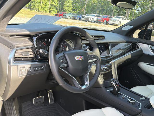 2024 Cadillac XT6 SPORT AWD — фото 10