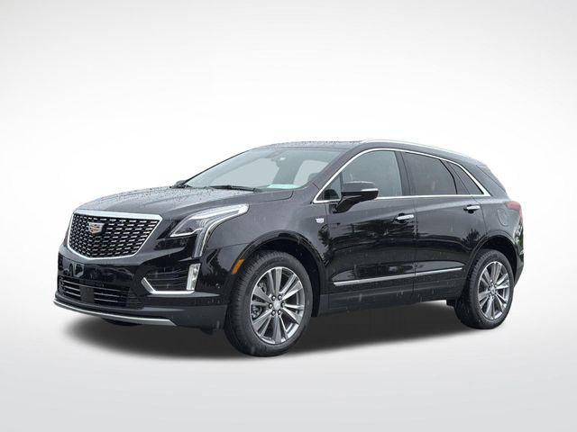 New 2026 Cadillac XT5 Premium Luxury
